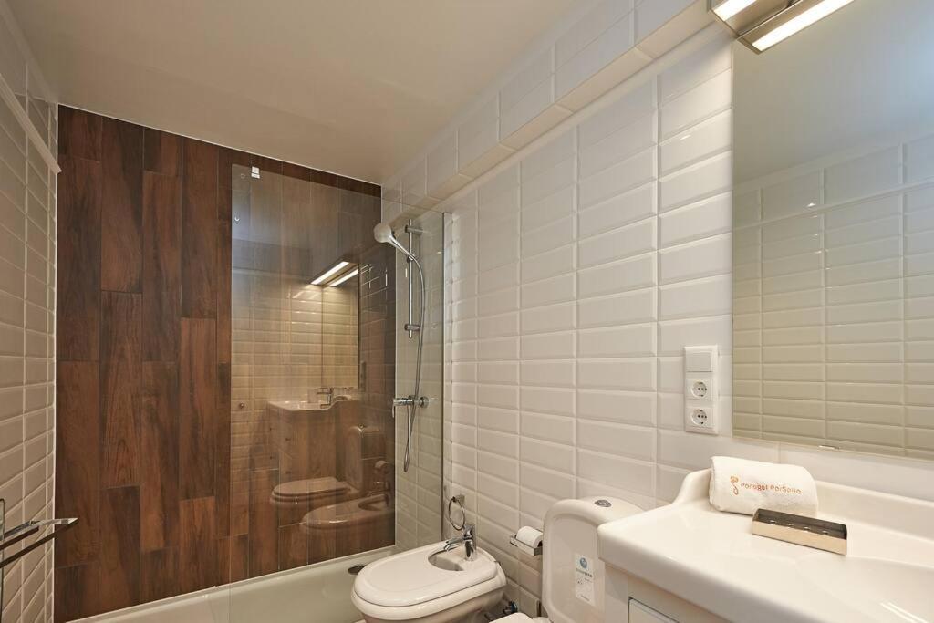 Oceanario 2 Bedroom Apartment - Sea View And Pool Cascais Exterior photo