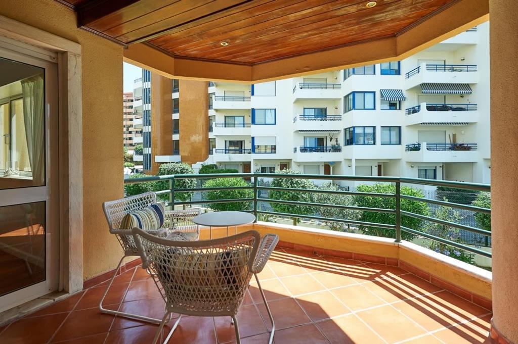 Oceanario 2 Bedroom Apartment - Sea View And Pool Cascais Exterior photo