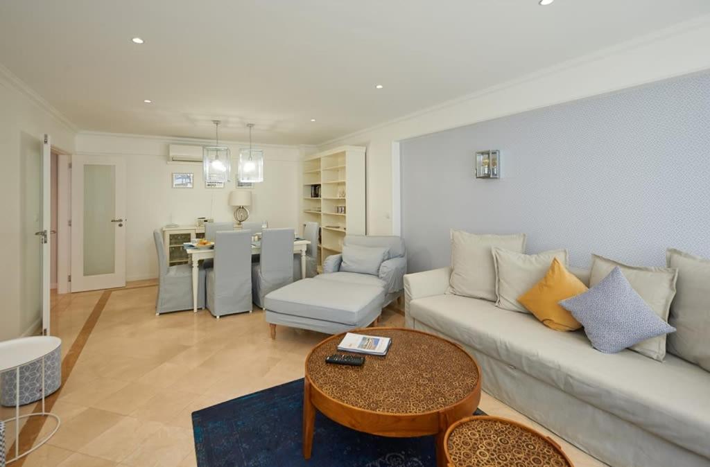 Oceanario 2 Bedroom Apartment - Sea View And Pool Cascais Exterior photo