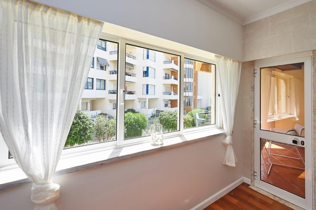 Oceanario 2 Bedroom Apartment - Sea View And Pool Cascais Exterior photo